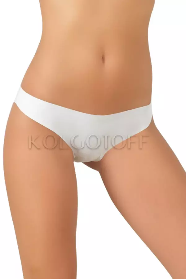 Трусики-бразиліана безшовні оптом JADEA by Intimo Artu 8001