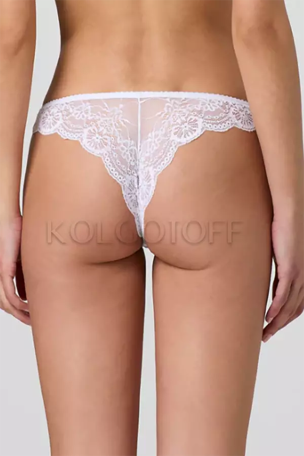Трусики-бразиліана оптом JADEA by Intimo Artu 1628