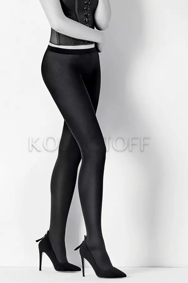 Безшовні щільні колготки з мікрофібри оптом SISI TOUCH EFFECT 70