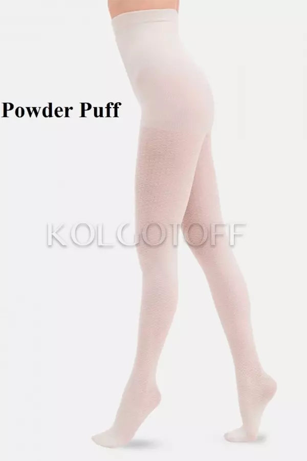 Колготки з візерунком оптом GIULIA Tracery 90 model 2