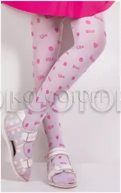 Колготки дитячі оптом GIULIA Cool 20 model 1