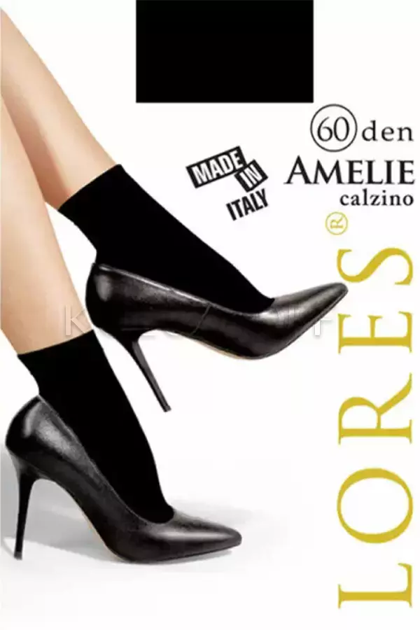 Шкарпетки жіночі оптом LORES AMELIE 60 calzino