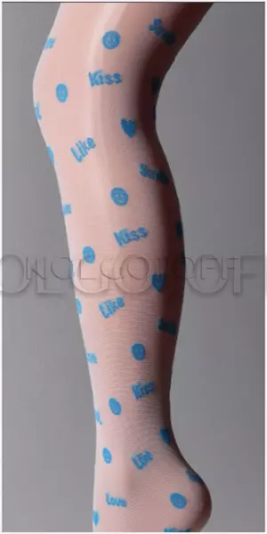 Колготки дитячі оптом GIULIA Cool 20 model 1