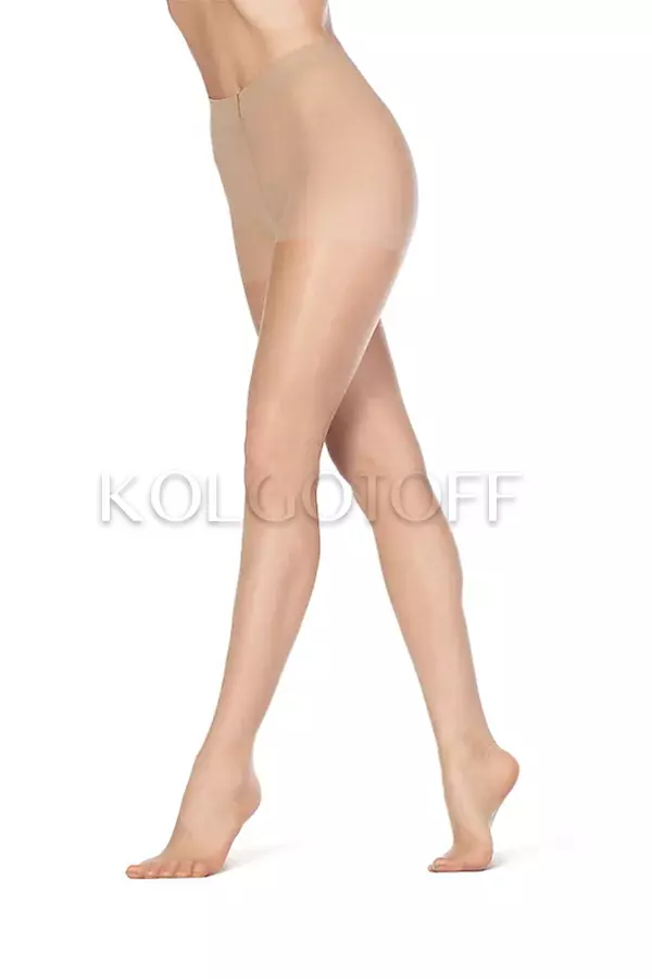 Класичні колготки з шортиками оптом GOLDEN LADY Vely 20