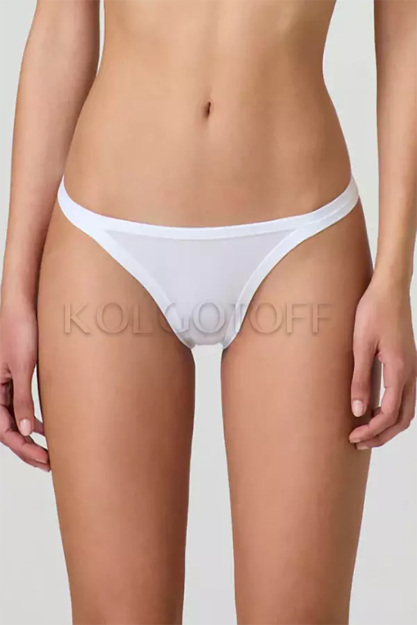Бавовняні трусики-танга оптом JADEA by Intimo Artu 507