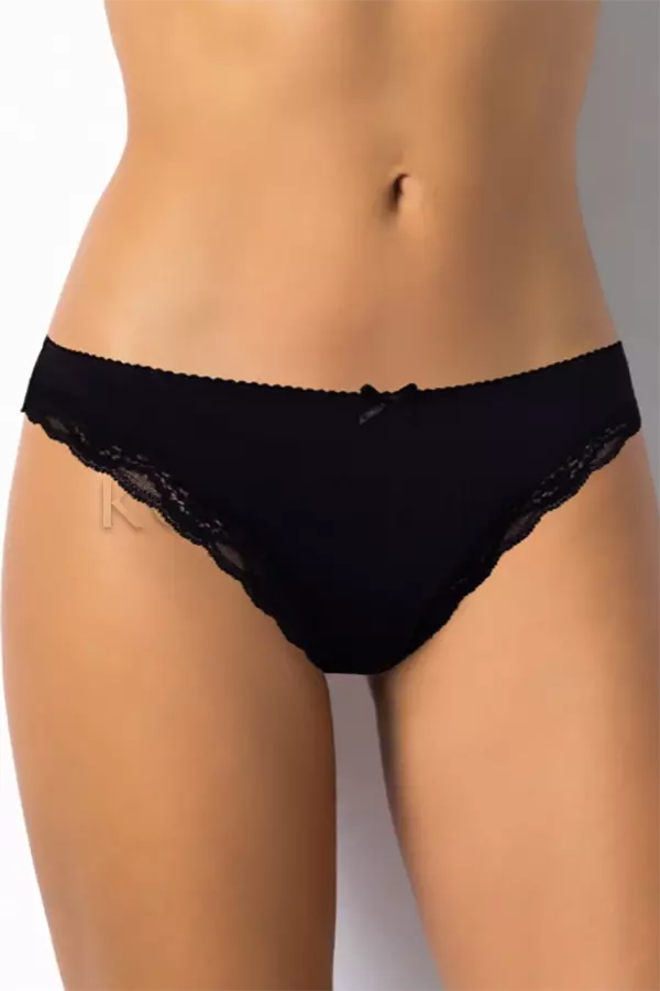 Трусики-бразиліана оптом SIELEI 1267 BRASILIANA morbido cotone