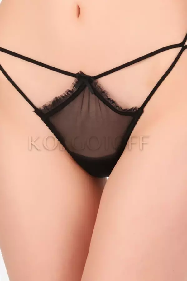 Трусики-стрінг оптом JADEA by Intimo Artu 1441