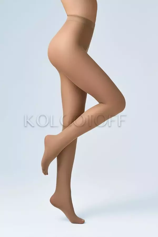 Ультратонкі колготки з мікрофібри без шортиків оптом OMSA Velour 15