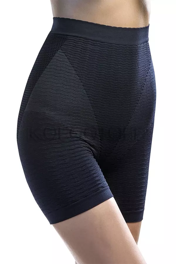Мікромасажні антицелюлітні шорти оптом INTIMEDIA BODY EFFECT Pantaloncino 411047