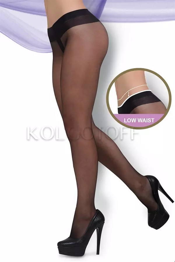 Колготки жіночі із заниженою талією оптом ORO Top 20