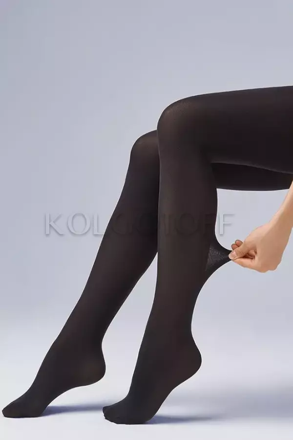 Безшовні щільні колготки з мікрофібри оптом OMSA INNOVATTIVA 70