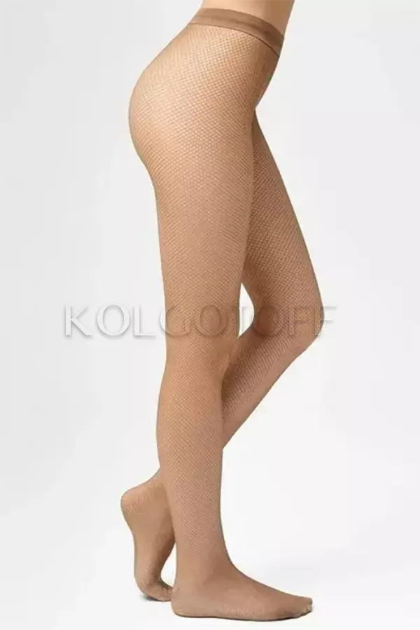 Колготки жіночі в сітку оптом Lores Cabaret Rete