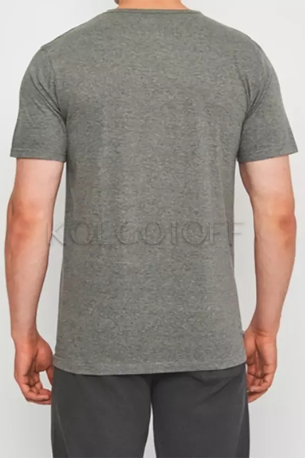 Футболка оптом PRIMAL T-SHIRT GIROCOLLO GT100