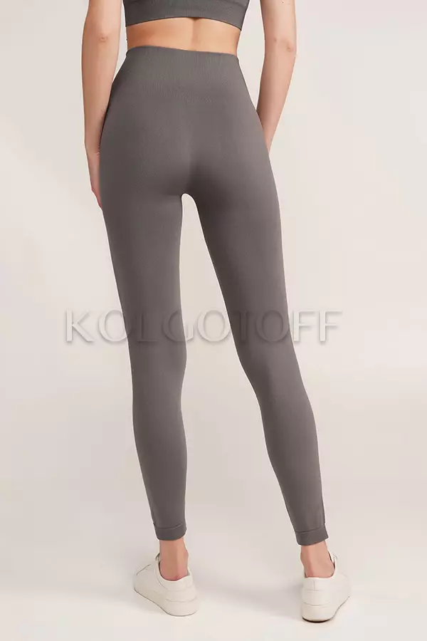 Безшовні лосини з широким поясом GIULIA Leggings Energy оптом