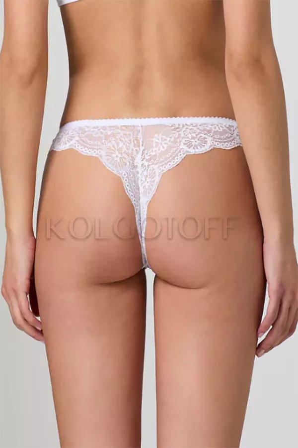 Трусики-стрінг оптом JADEA by Intimo Artu 1629