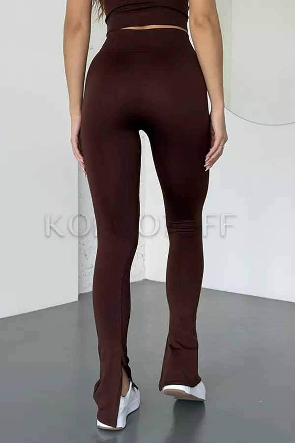 Легінси безшовні з розрізами оптом NTF Slits Leggings