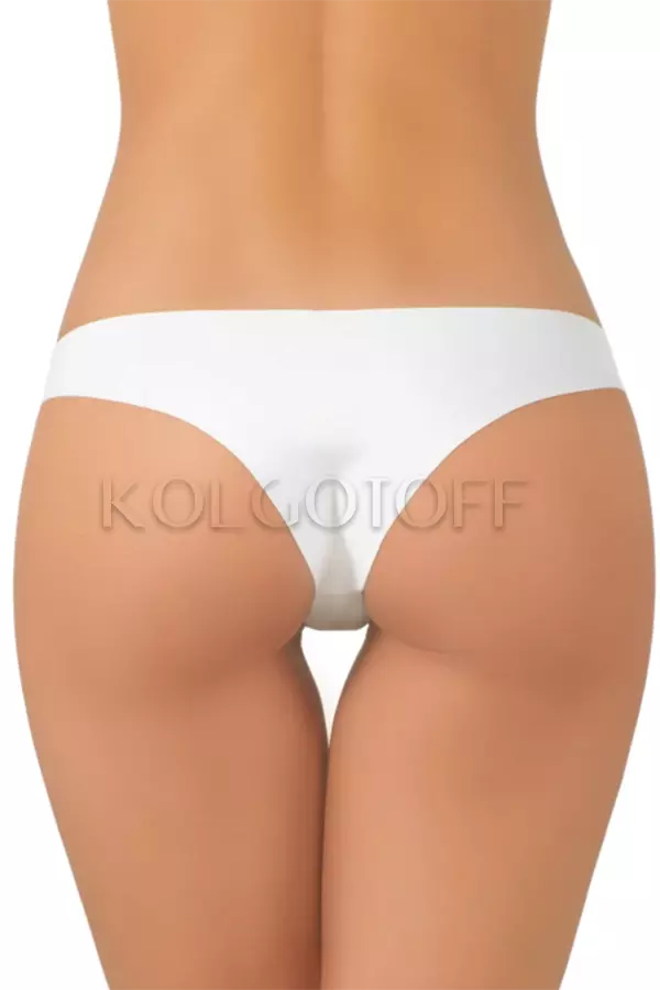 Трусики-бразиліана безшовні оптом JADEA by Intimo Artu 8001