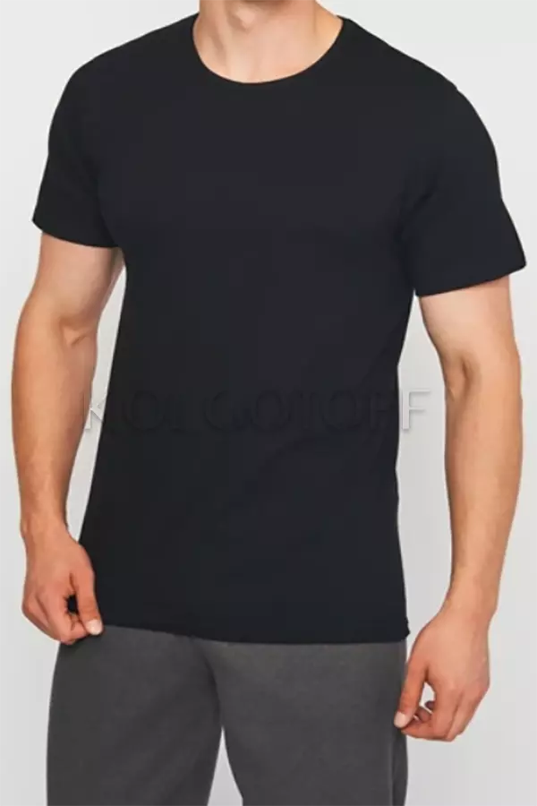 Футболка оптом PRIMAL T-SHIRT GIROCOLLO GT100