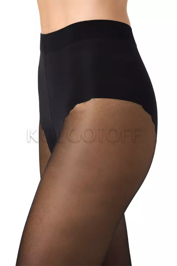 Колготки з моделюючими трусиками GOLDEN LADY Bikini Slim 40