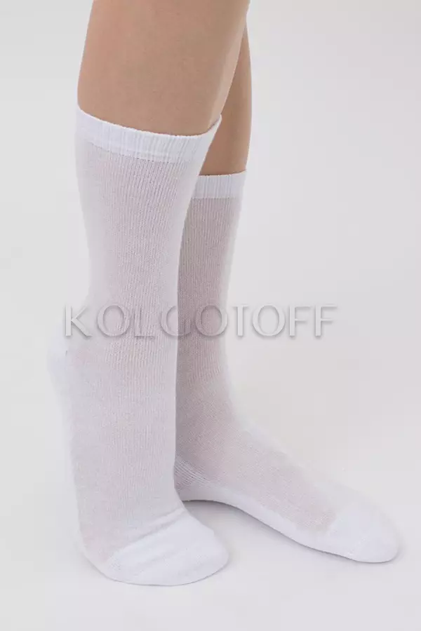 Шкарпетки жіночі з махровою стопою оптом GIULIA WS3 TERRY CLASSIC 003