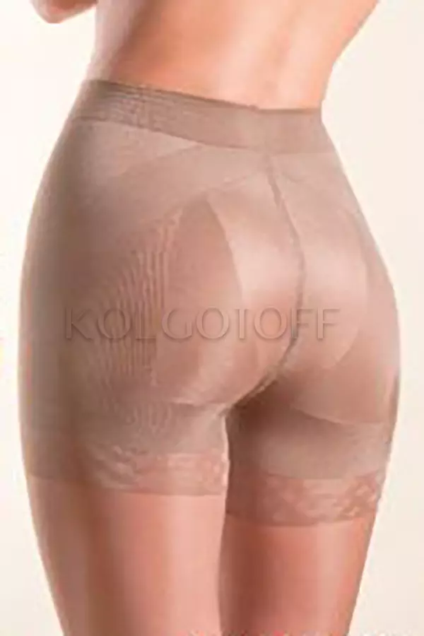 Колготки з ефектом оптом KATHERINA Brazil Effect 20