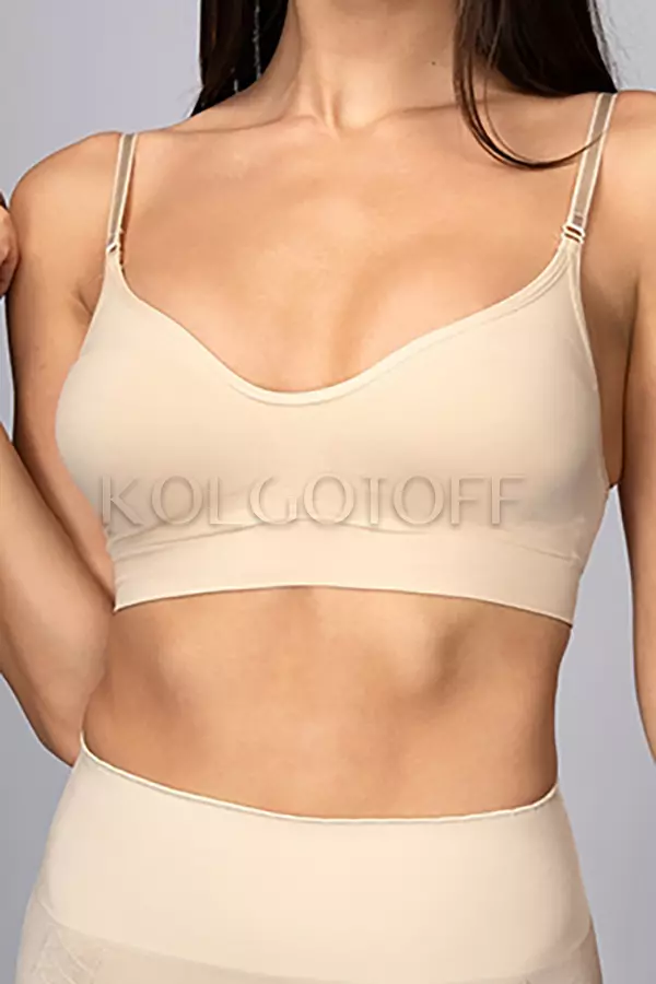 Моделюючий топ INTIMIDEA COMFORT BRA BODYEFFECT CON COPPE (Art.110679)
