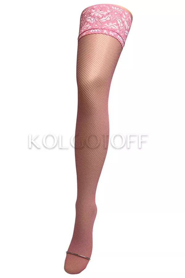 Панчохи сітчасті оптом Katherina Romantic Rete