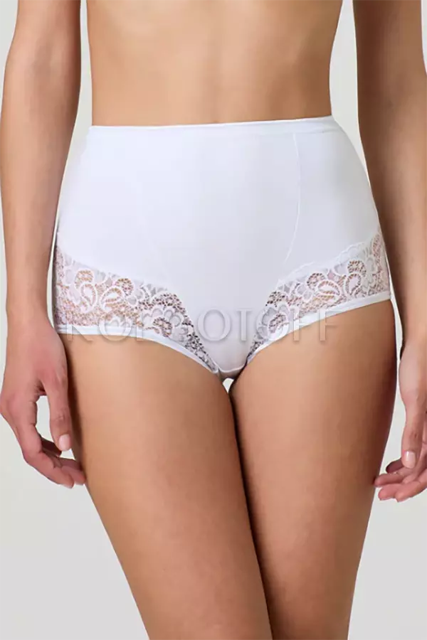 Бавовняні трусики-сліп оптом JADEA by Intimo Artu 06