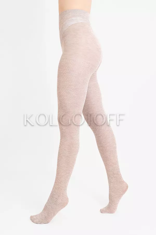 Колготки з віскози оптом GIULIA Cashmere Fashion NET model 11
