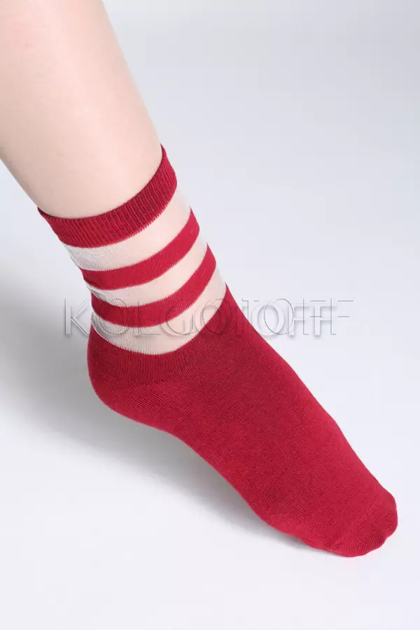 Шкарпетки жіночі оптом GIULIA WSM-017