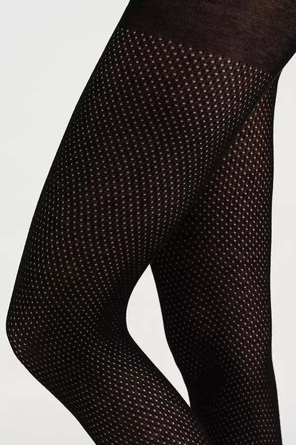 Колготки з віскози оптом GIULIA Cashmere Fashion NET model 11