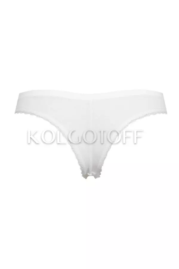 Трусики-бразиліана оптом SIELEI 1257 morbido cotone