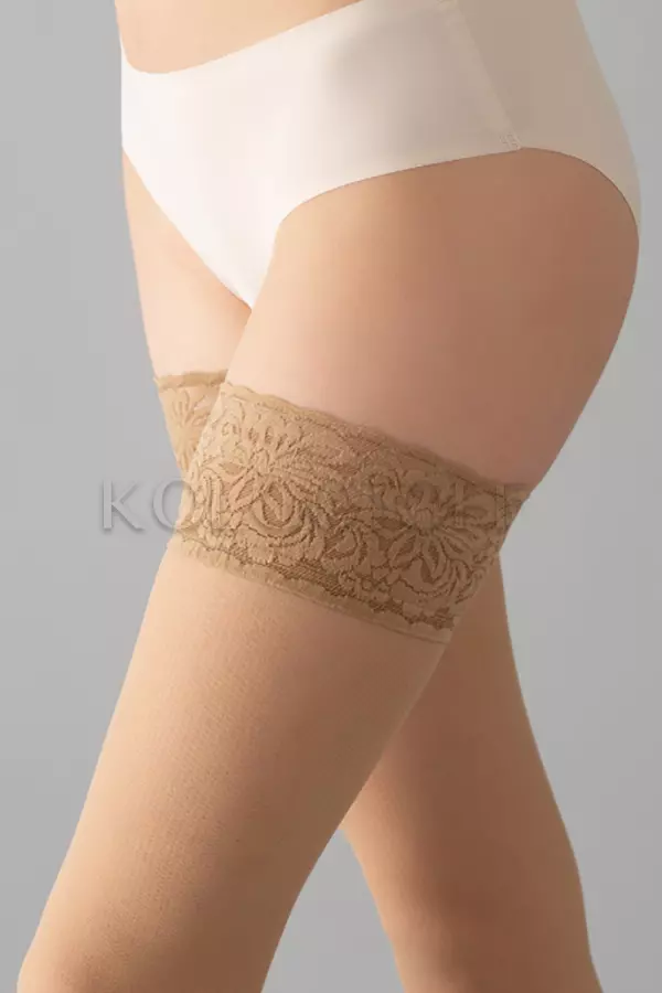 Панчохи сітчасті оптом GIULIA Emotion Rete Vision 40