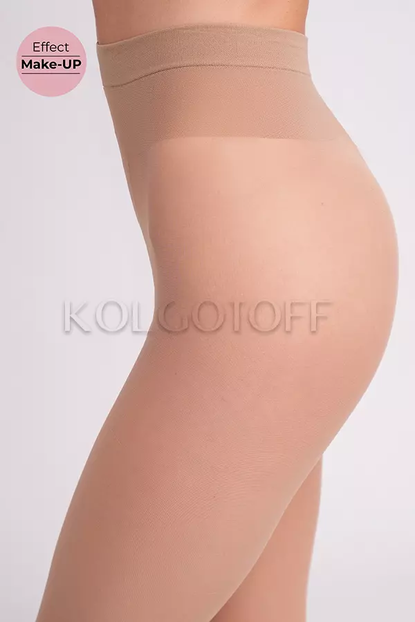 Колготки жіночі без шортиків оптом GIULIA Soft Matt 20