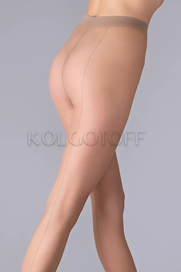 Колготки зі швом сітчасті оптом GIULIA Rete Vision Chic 40