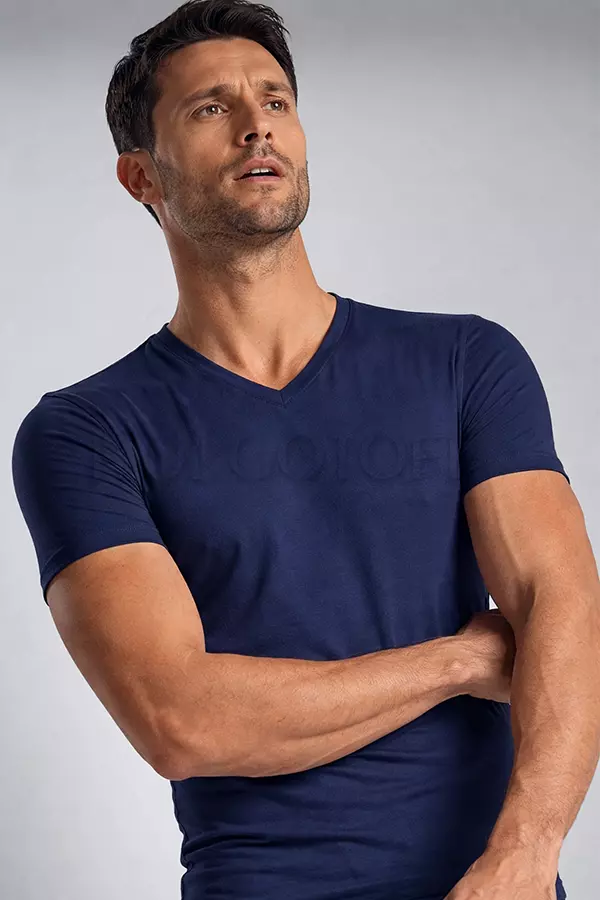 Футболка чоловіча оптом PRIMAL T-SHIRT SCOLLO V GT111