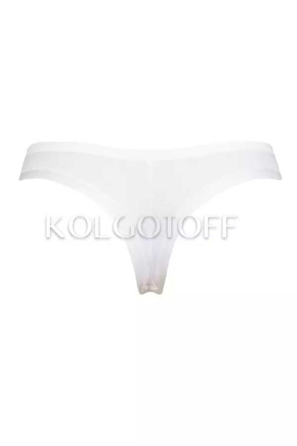 Трусики-бразиліана оптом SIELEI 1247 morbido cotone