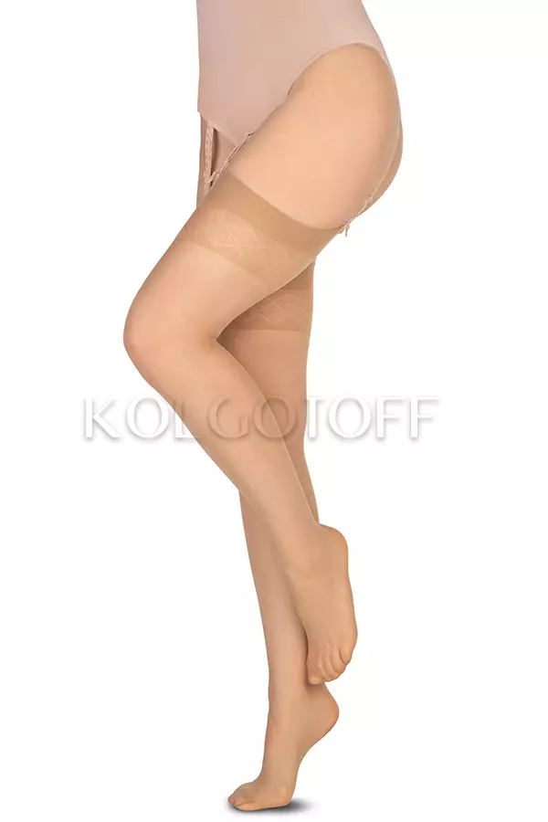 Панчохи під пояс оптом ANNES Noel 15