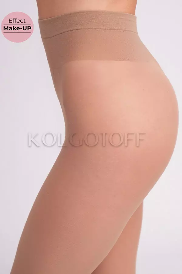Колготки жіночі без шортиків оптом GIULIA Soft Matt 40