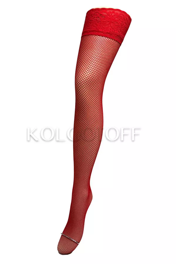 Панчохи сітчасті оптом Katherina Romantic Rete