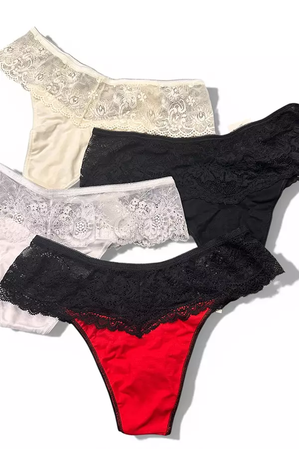 Трусики-стрінг оптом ORO Emma 2213