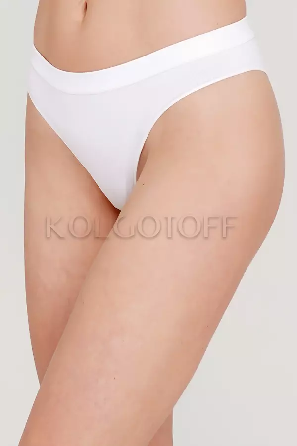 Трусики жіночі безшовні GIULIA Slip Brasilliana invisible