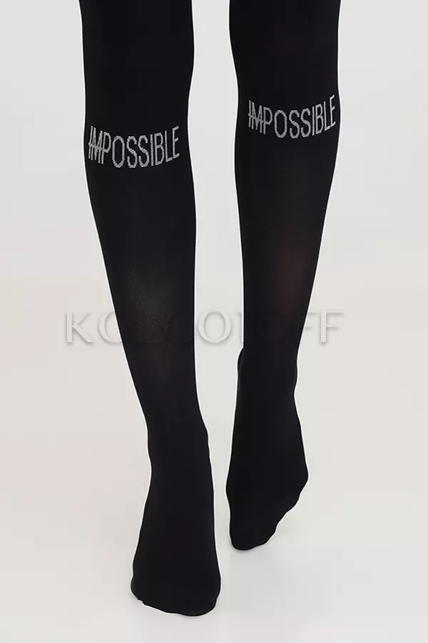 Жіночі колготки з візерунком оптом GIULIA Splash 70 model 5