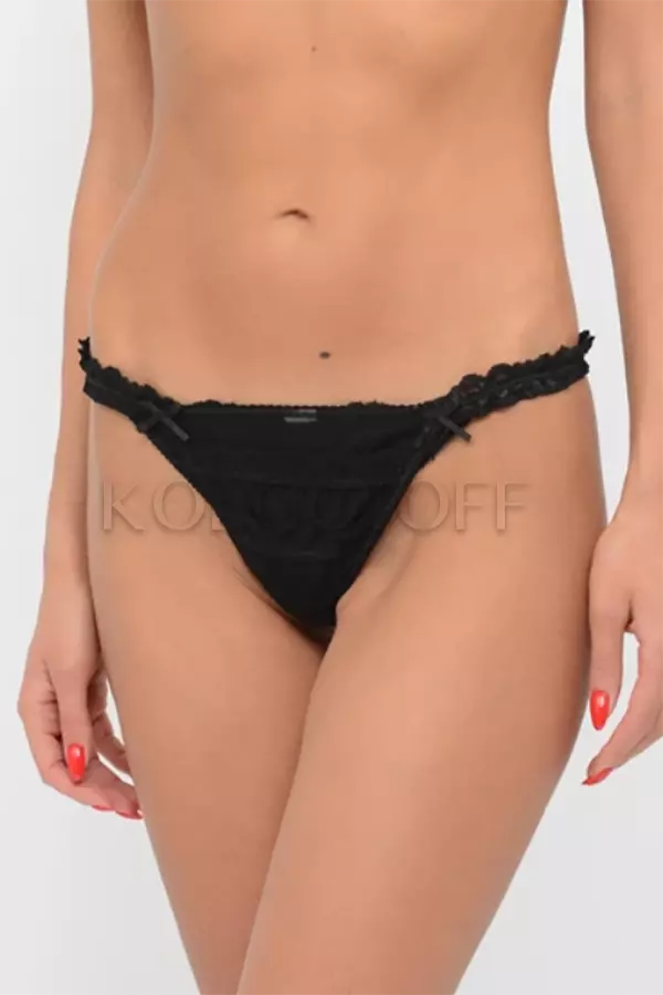 Трусики-стрінг оптом JADEA by Intimo Artu 1462