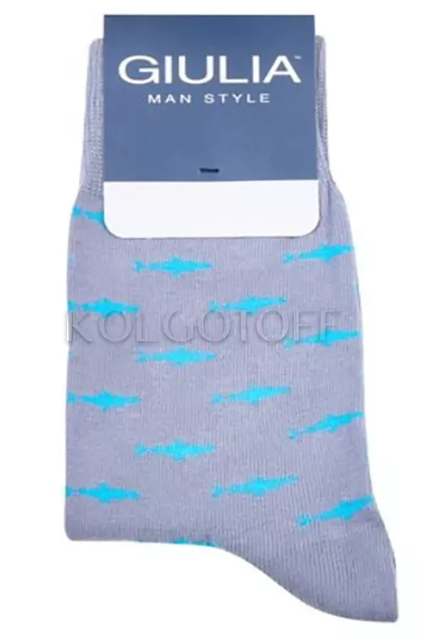 Чоловічі шкарпетки оптом GIULIA MSL-009