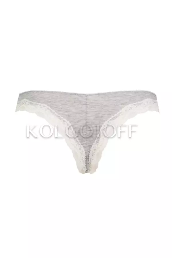 Трусики-бразиліана оптом SIELEI 1267 BRASILIANA morbido cotone