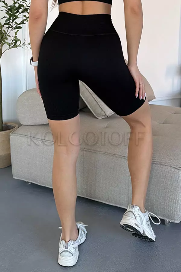 Безшовні велосипедки в рубчик оптом KOLGOTOFF TRACKS DeFine RIBBED LUXE