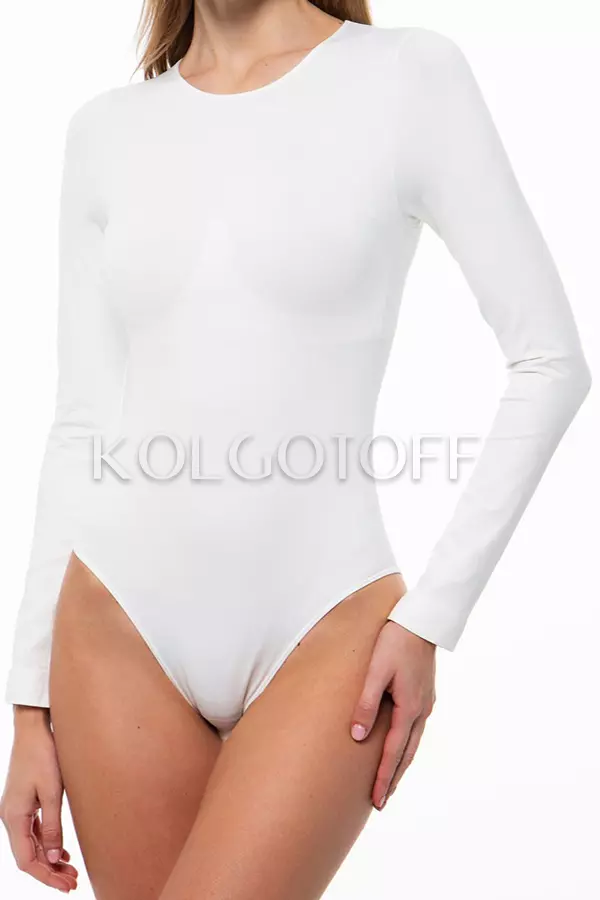 Боді безшовне оптом GIULIA BODY Longsleeve