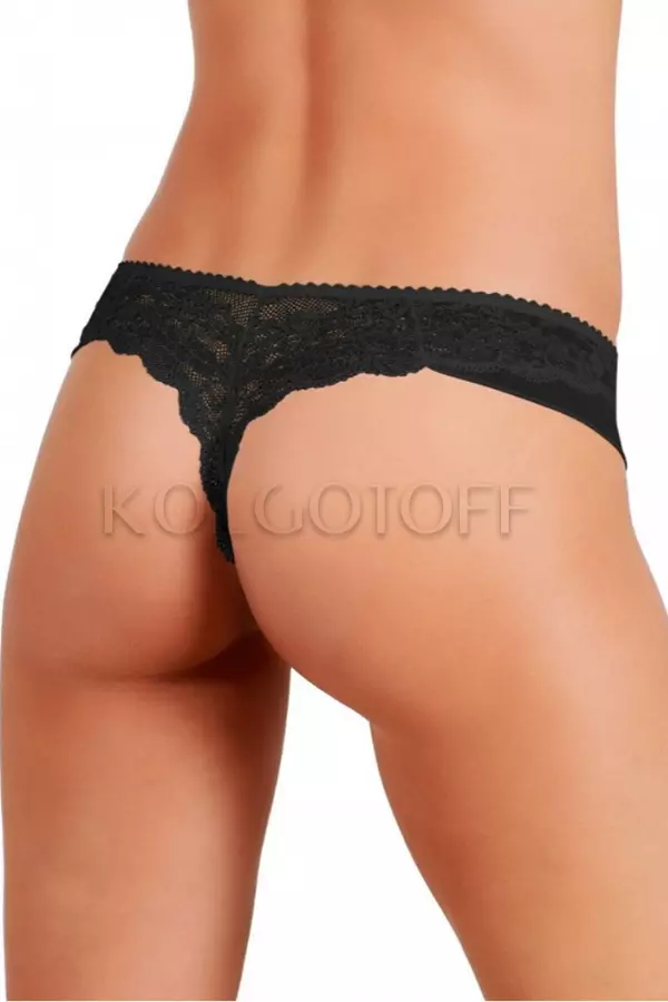 Трусики-стрінг оптом JADEA by Intimo Artu 1443