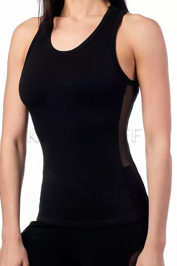 Спортивная майка оптом GIULIA CANOTTA NET 01